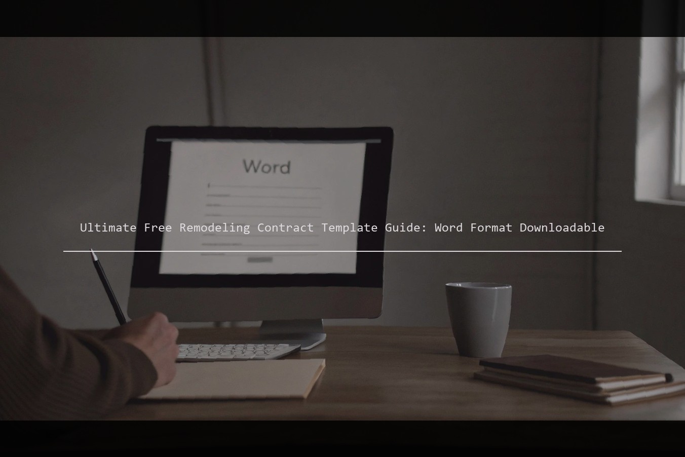 ultimate-free-remodeling-contract-template-guide-word-format-downloadable-territory-law for Printable Home Improvement Free Remodeling Contract Template Word Ultimate Free Remodeling Contract Template Guide: Word Format Downloadable - Territory Law for Printable Home Improvement Free Remodeling Contract Template Word